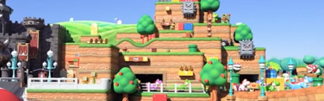Zabavni park Super Nintendo Vorld potvrđuje datum otvaranja svojih kapija i sa nestrpljenjem ljudi isčekuju taj veliki dan!