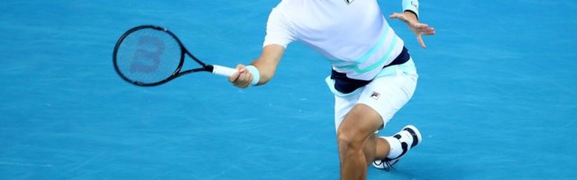 Pobedio Medvedeva, pa ispao sa dva turnira: Kraj Lajovića u Dohi