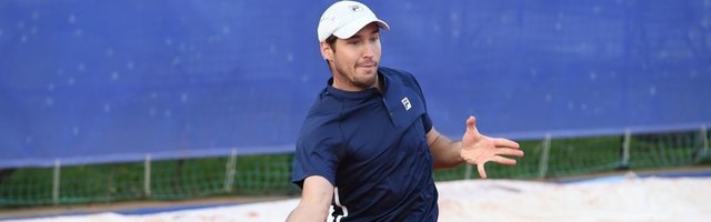 Serbia open: Lajović protiv starog znanca Delbonisa, Gaučos vodi sa 5:2