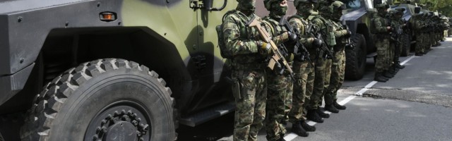 Albanski lobisti pisali Bajdenu: Osudite mobilizaciju Vojske Srbije