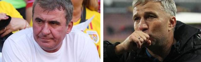Obračun rumunskih legendi: Hadži VS Petresku