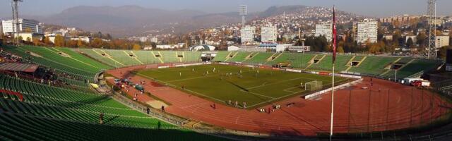 Makedonac Vaskovski glavni favorit za trenera Sarajeva