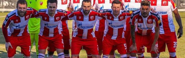 Zvezdašima cakle oči, Ohi igra i daje golove kao pravi špic!
