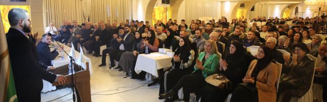 Skup liste “MUFTIJIN AMANET” sa žiteljima Centra  – Oslobodili smo Sjenicu, oslobodit ćemo i Novi Pazar