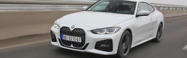 TEST: BMW 420d xDrive