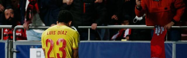 Jedino četvrtfinale bez drame i glavni arhivator Luis Dijaz