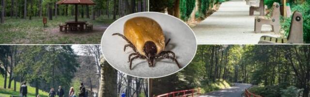 NA OVIM LOKACIJAMA SU ZARAŽENI KRPELJI! Dobro obratite pažnju, na čak 15 mesta je prisutna bakterija koja izaziva LAJMSKU BOLEST