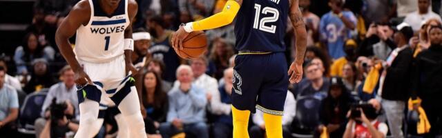 Ovaj momak ima federe u nogama: Monstruozno zakucavanje Moranta, rival će imati traume od ovoga /VIDEO/