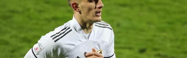 Treći najveći transfer Čukaričkog: Lokomotiva daje 2.500.000 za Marka Rakonjca