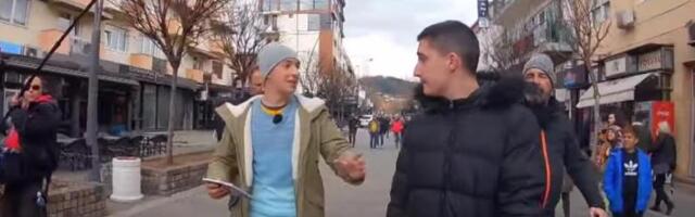 Kviz štoperica u Novom Pazaru – Pogledajte kako su se snašli građani u centru grada (Video)