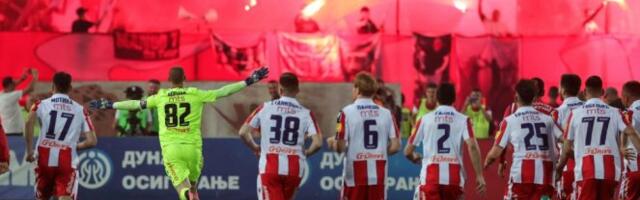 ZVEZDA JE PORODICA, A TO SMO I DOKAZALI! Kapiten se nada DUPLOJ KRUNI!