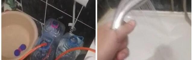 Građani humorom na nestašicu vode i nesposobnu vlast (VIDEO)