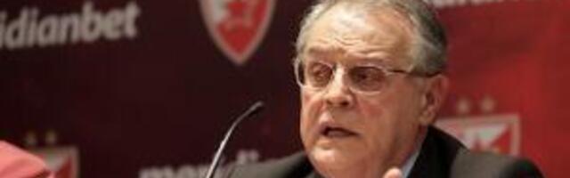 Небојша Човић: Буџет Звезде ове сезоне је око 9,5 милиона