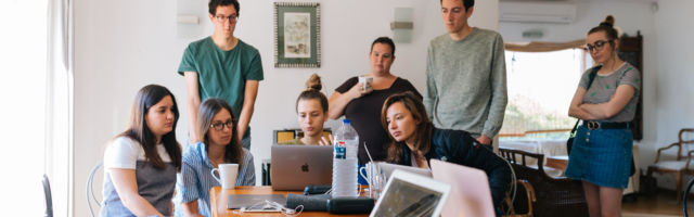 Na mladima svet ostaje, i zato – osmisli i zasijaj!