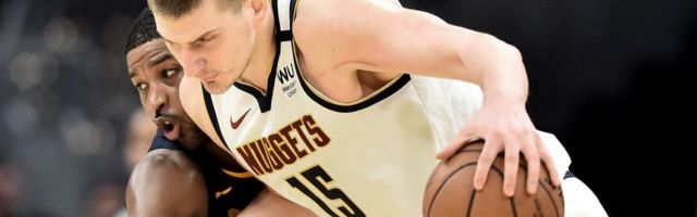 NBA VEČERAS: Jokić u plus