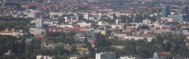 Natpis sa zgrade je razbesneo ljubitelje životinja (FOTO)