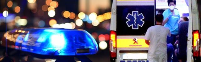 Muškarac i žena prebili Nišliju metalnom šipkom! Da teškim povredama prevezen u bolnicu!