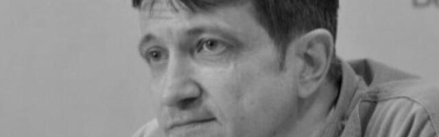 Preminuo novinar Bojan Tončić, sahrana u ponedeljak u Leskovcu