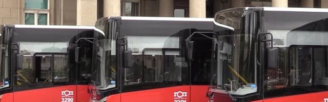 Grad objavio tender za autobuske linije: Spremili 146 milijardi dinara