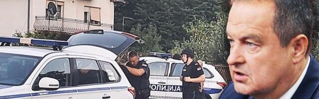 Uhapsićemo sve pomagače ubice policajca! Dačić: Rekonstruisali smo sve što se desilo