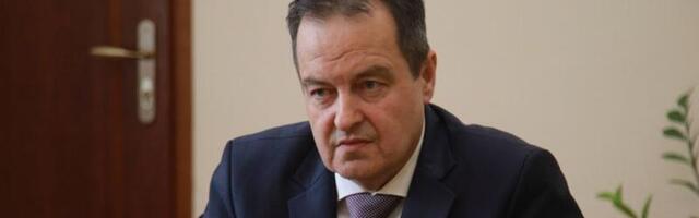 Dačić: U vezi sa nesrećom u Novom Sadu saslušan Vesić i još 25 ljudi, danas će biti njih petoro