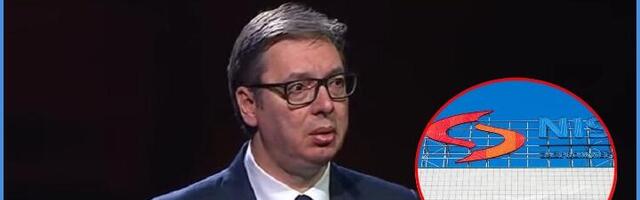 Hil jedno, Vučić drugo: Da li su sankcije NIS-u izmišljene?