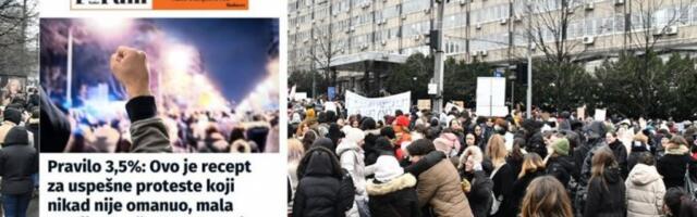 ŠOLAKOV MEDIJ VIŠE NIŠTA NE KRIJE! Napisali jezivi priručnik kako da se uništi Srbija! (FOTO)