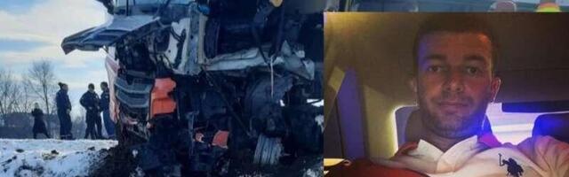 EMIR PRESELIO NAKON 11 DANA BORBE –  Tragičan epilog teškog sudara autobusa i kamiona u Zaklopači kod Kraljeva