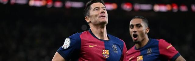 Navijači su ovo čekali! Poznato da li Levandovski i Barselona nastavljaju saradnju