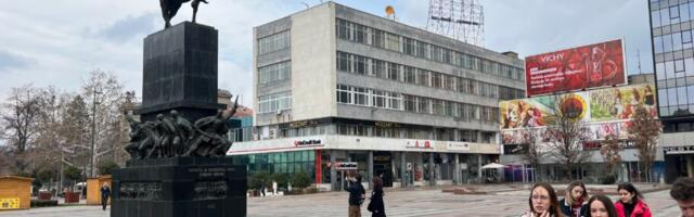 Niš – dan nakon velikog protesta „Studentski edikt“ [foto-vest]