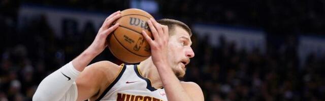 Jokić majstorskom partijom vratio Denver iz mrtvih: Gordon heroj