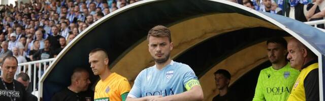 Mediji: Adem Ljajić je spreman, zagrejan i hoće nazad u Partizan