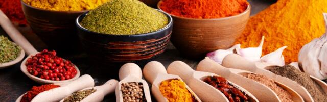 Začini koji će ubrzati vaš metabolizam