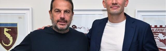 Golemić se vratio u Italiju (FOTO)