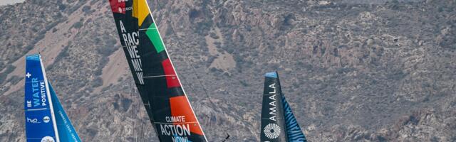 Flota Imoca jedrilica jezdi Mediteranom, još malo pa finale u Tivtu