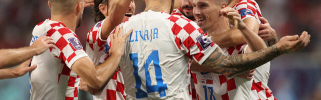 SRAMNO SKANDIRANJE DOŠLO NA NAPLATU FIFA kaznila Hrvate zbog povika: "Ubij Srbina"