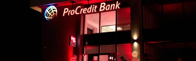 ProCredit banka nastavlja unapređenje poslovne mreže