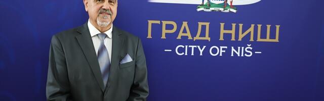 Smenjen pomoćnik gradonačelnika Niša Vili Hadžić