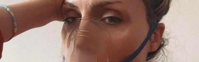 Jelena Gavrilović priključena na kiseonik: Objava zabrinula ljude, glumica se oglasila