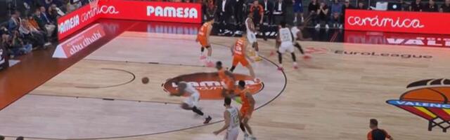 Situacija koja je oslikala najveću Zvezdinu boljku iz Valensije: Crveno-beli zbog velike greške ostali bez pobede /VIDEO/