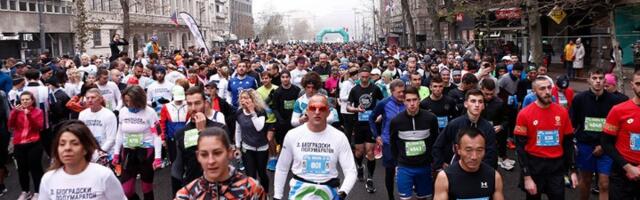 Polumaraton ZATVARA Novi Beograd i Zemun: Gradski prevoz menja trase