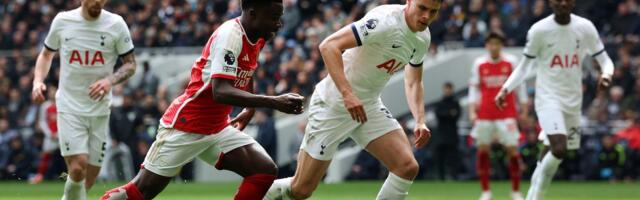 ARSENAL – TOTENHEM Derbi severnog Londona dugo nije imao veći ulog /SASTAVI/