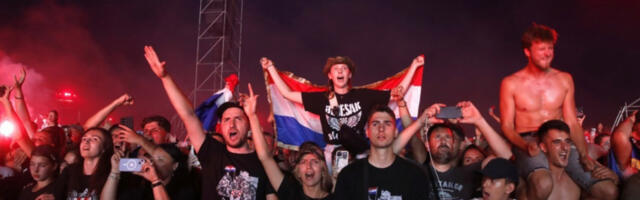 SPREMA SE NOVI USTAŠKI PIR U ZAGREBU! Ko stoji iza Tompsona kada može ovo da radi?