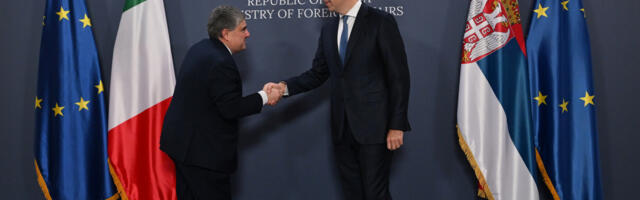 Rim podržava Beograd