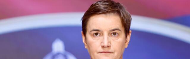 Brnabić: Srbija ostaje posvećena Evropskoj konvenciji o ljudskim pravima