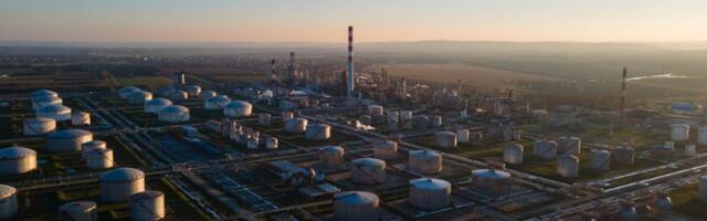Rafinerija u Pančevu još danas u fazi tople cirkulacije