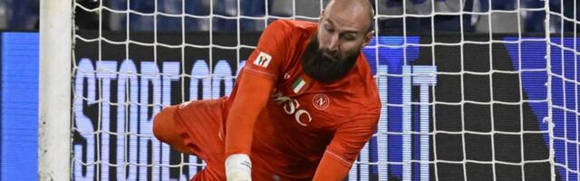 Gol u stilu centarfora: Vanja Milinković Savić odveo Napoli u četvrtfinale Kupa Italije