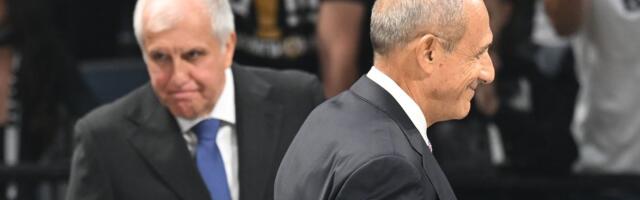 "Pomislite: Vau, otpustili su ga?! Deluje ludo, ali..." Zvezda Evrolige o odlasku Obradovića: Partizan od tada nije na istom nivou