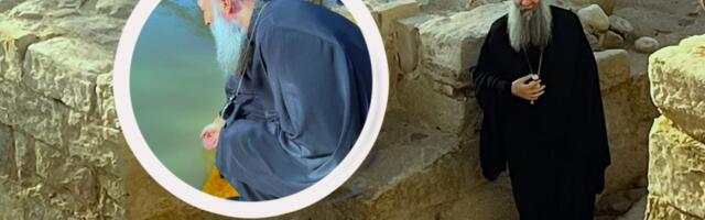 ISTORIJSKI DAN PRAVOSLAVCE U SRBIJI: Patrijarh u Jordanu - kralj Abdulah daruje Srpskoj pravoslavnoj crkvi parcelu pored svetog mesta gde je Hrist kršten