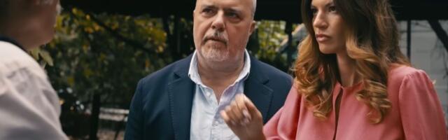 "Tresla mi se vilica": Danijela Dimitrovska o saradnji sa Nikolom Kojom i filmu "Povratak Žikine dinastije"